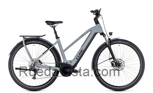 Cube Kathmandu Hybrid One 625 opinión y ficha técnica